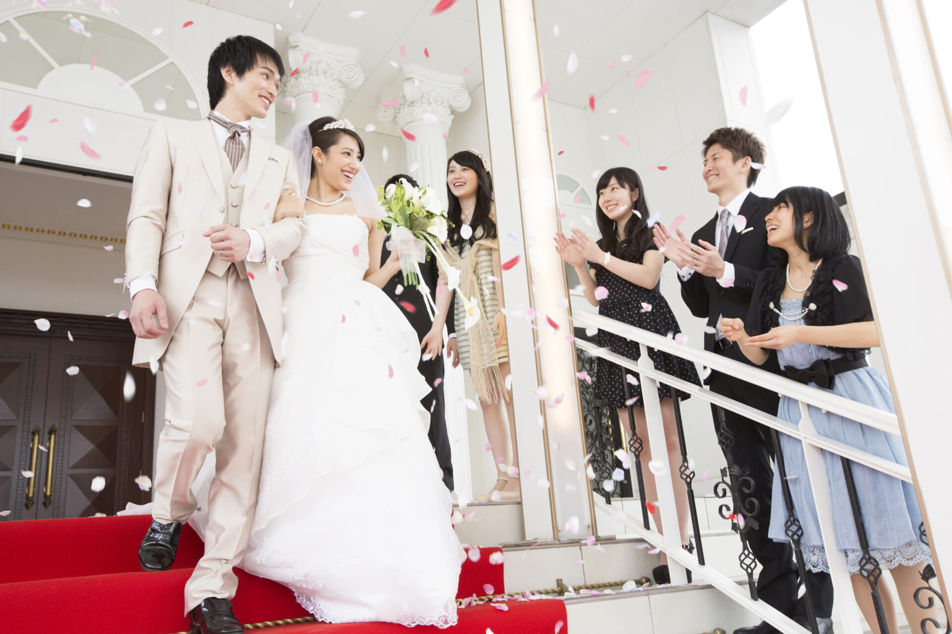 4タイプの結婚式を紹介 Wedding Marche